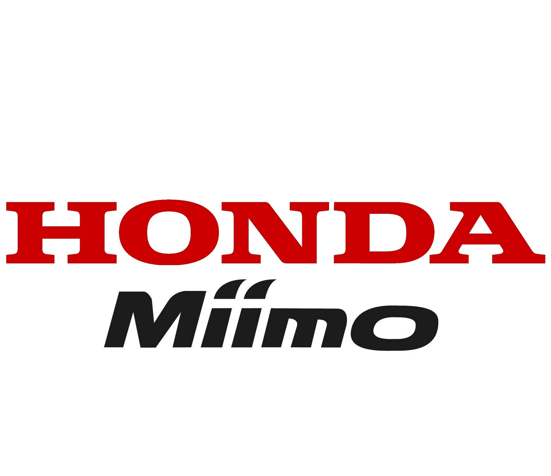 Honda Miimo Roboty koszące