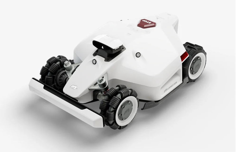 Mammotion Luba 2 AWD 1000