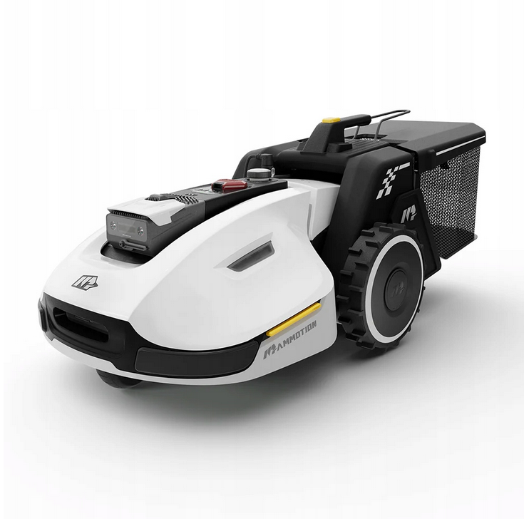 Mammotion roboty koszące