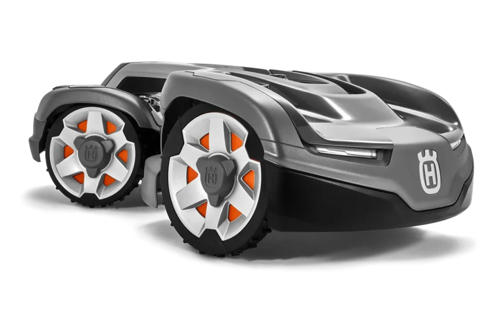 Husqvarna Automower roboty koszące