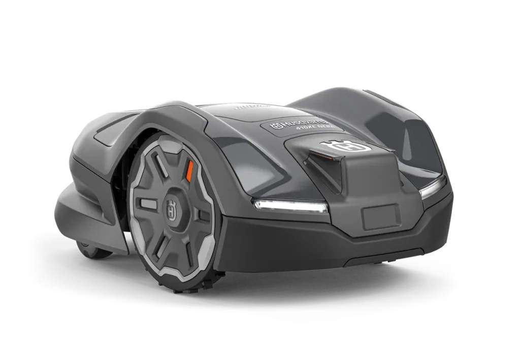 Husqvarna Automower roboty koszące