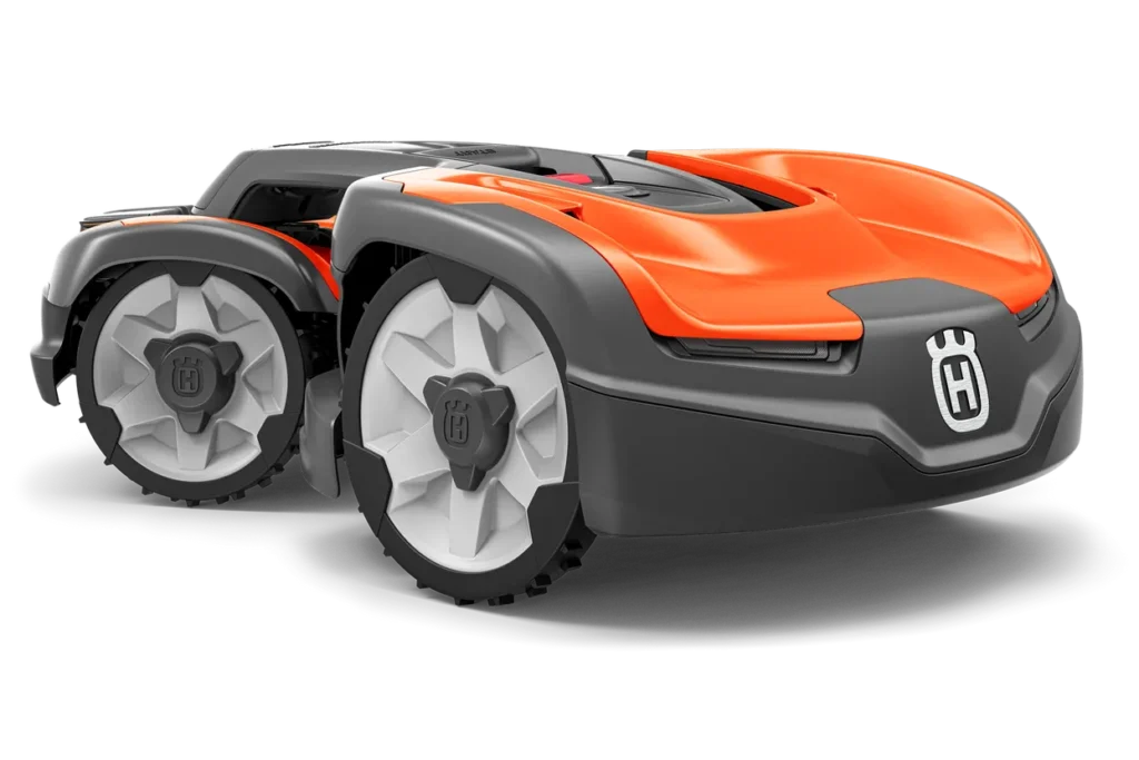 Husqvarna Automower roboty koszące