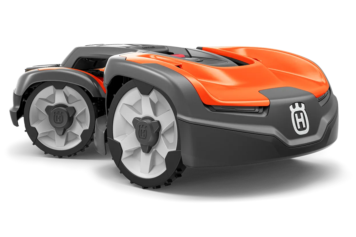 Husqvarna Automower roboty koszące