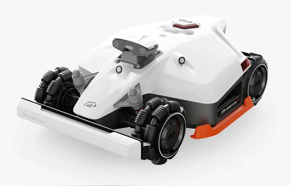 Mammotion Luba 2 AWD 3000X 2