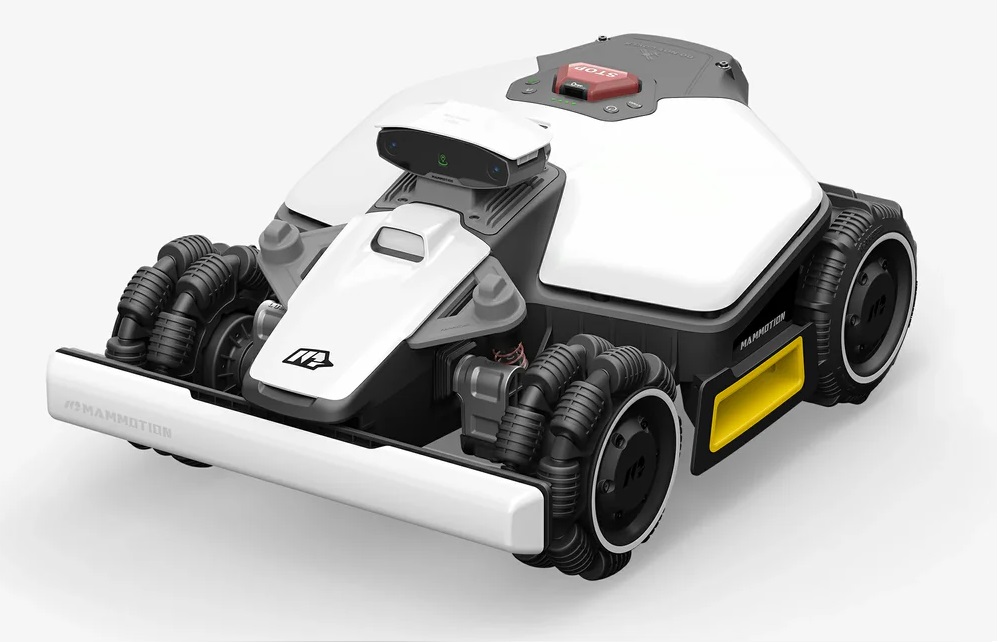 Mammotion Luba mini AWD 1500