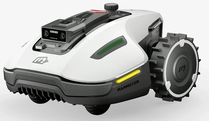 Mammotion Yuka mini 600