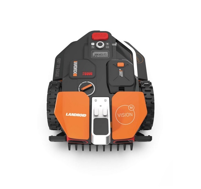 WORX Landroid Vision M800