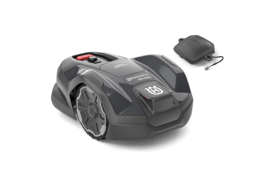 Husqvarna Automower® 305E NERA z zestawem instalacyjnym EPOS™