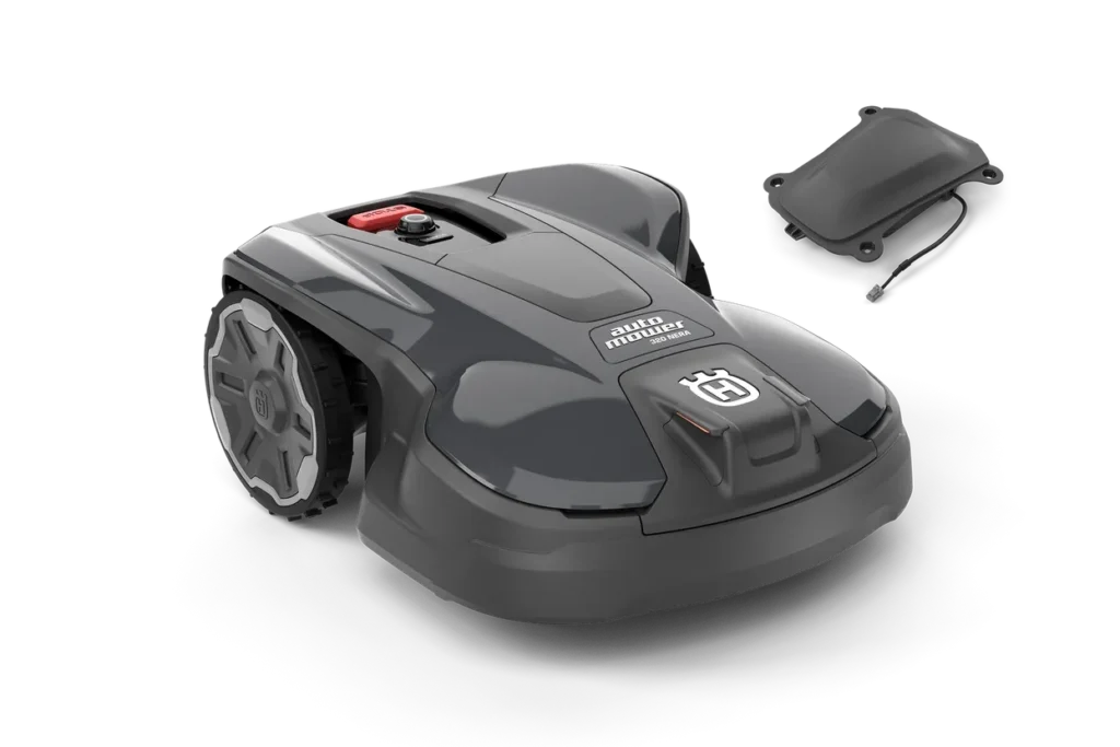 Husqvarna Automower® 320 NERA z zestawem instalacyjnym EPOS™