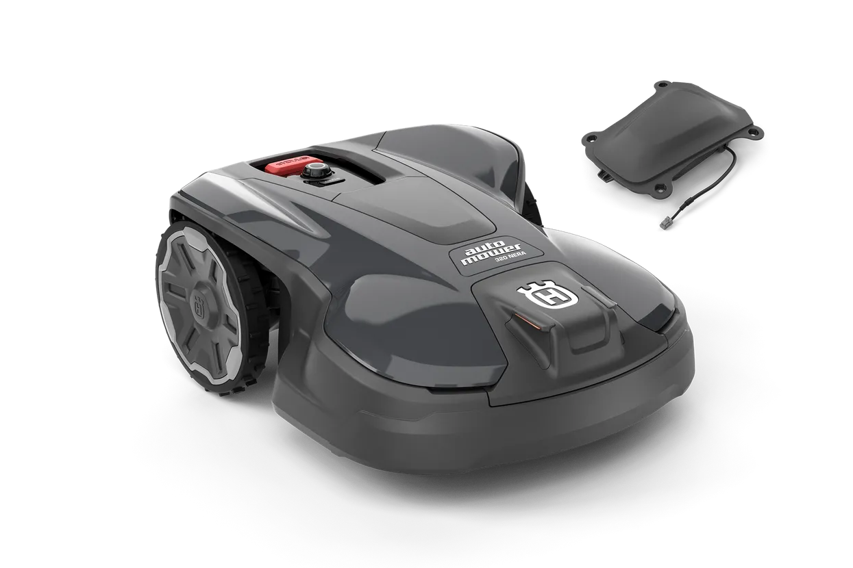Husqvarna Automower® 320 NERA z zestawem instalacyjnym EPOS™