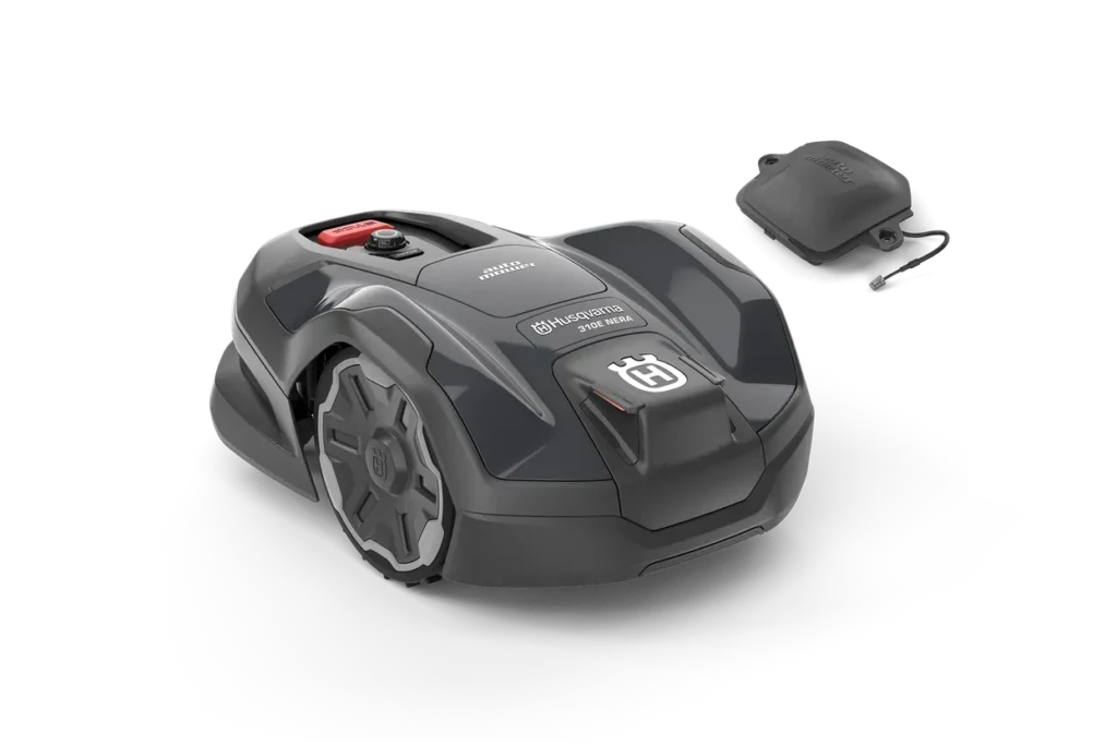 Husqvarna Automower® 310E NERA z zestawem instalacyjnym EPOS™
