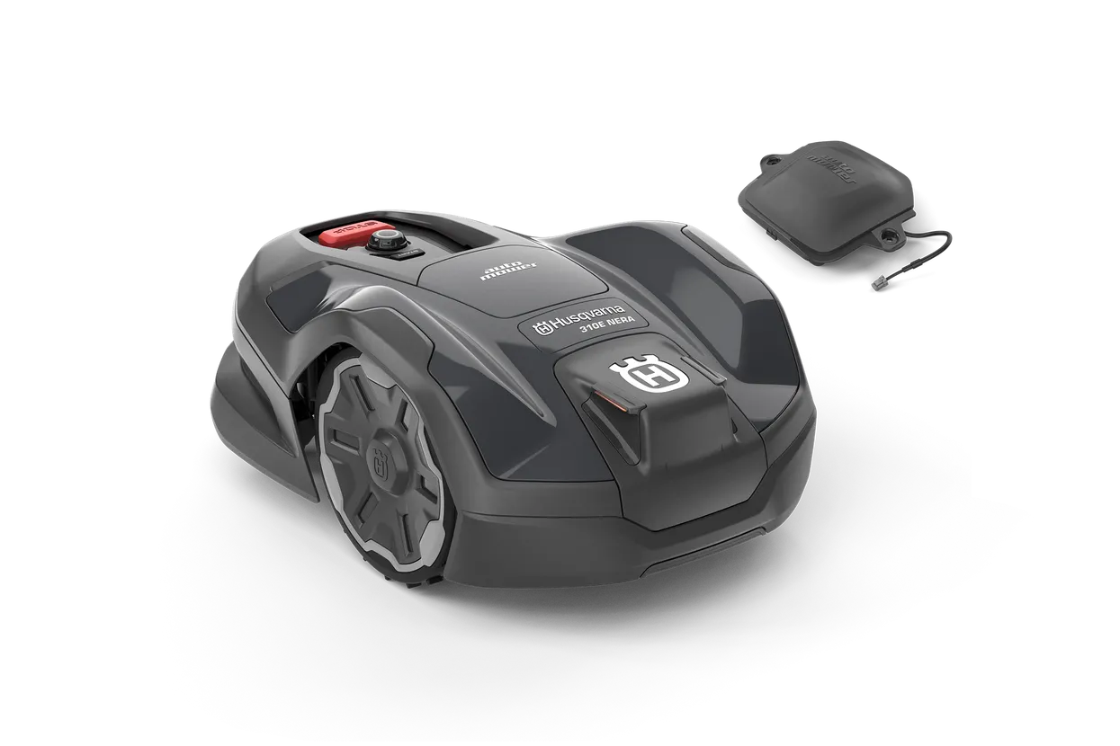 Husqvarna Automower® 310E NERA z zestawem instalacyjnym EPOS™
