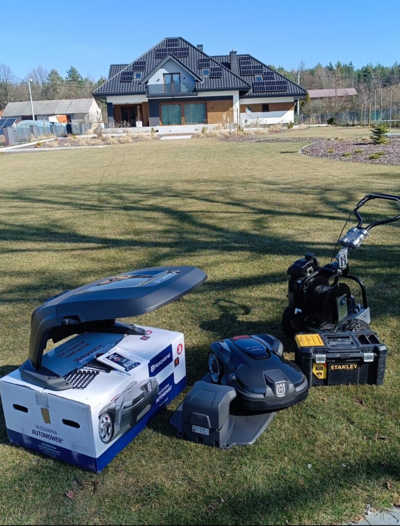 Husqvarna Automower 415X