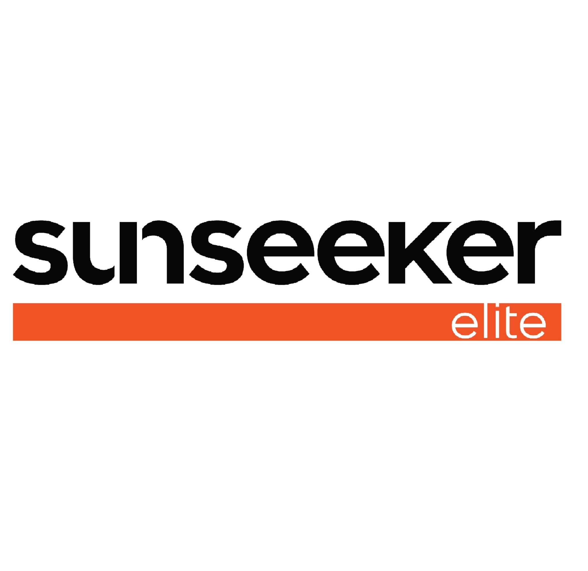 Logo firmy Sunseeker produkującej kosiarki automatyczne